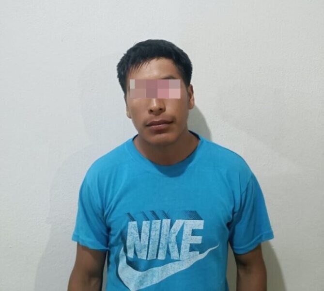 Sentencian a más de 33 años de prisión a responsable de homicidio en Bocoyna