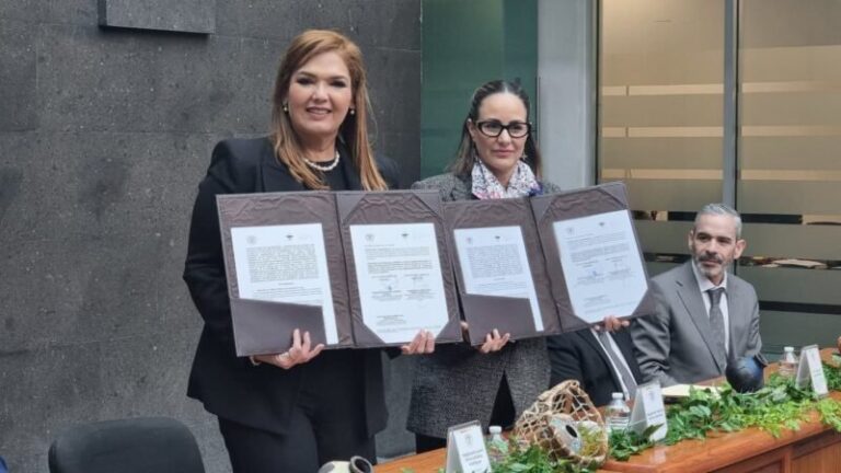 Poder Judicial de Chihuahua y Nuevo León firman convenio de digitalización judicial