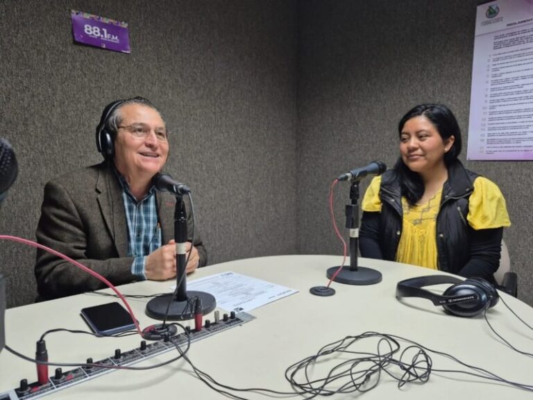 Celebran noveno aniversario del programa radiofónico  “Diáspora de la Memoria”, del INAH Chihuahua