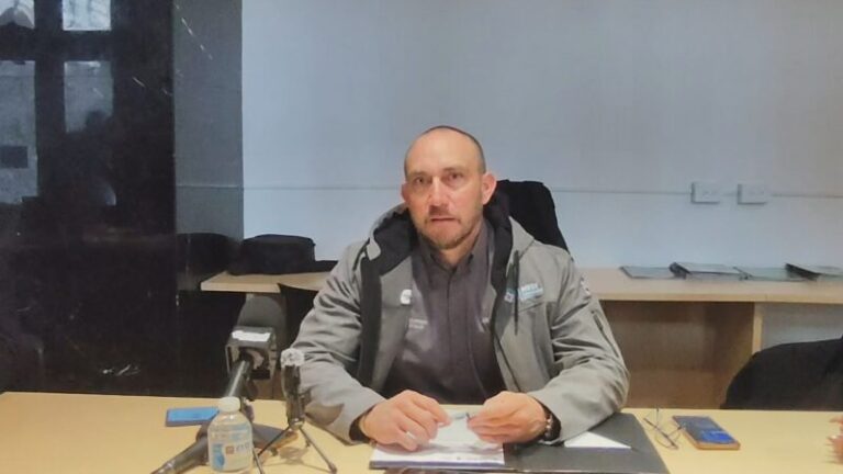 Reporta Salud estatal un solo caso intubado por influenza en la temporada