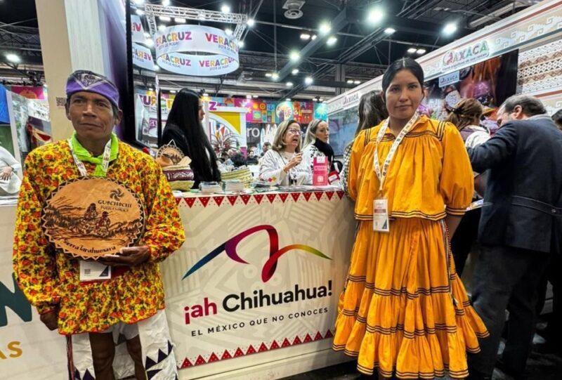 Guachochi fortalece su promoción turística en FITUR con acuerdos internacionales