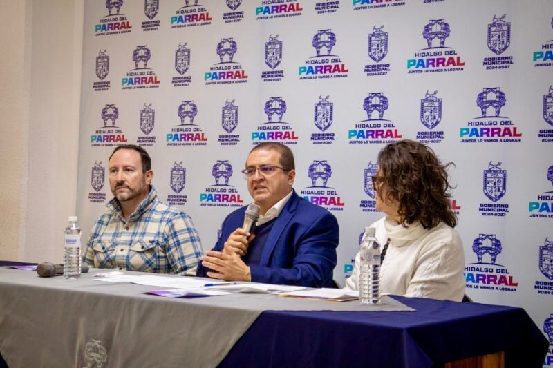 Abre Parral convocatoria para programa alimentario “Hoy por Ti”