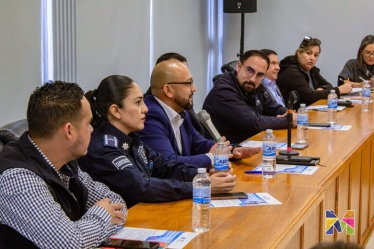 Coordinan Chihuahua y Sonora acciones preventivas por tormenta invernal