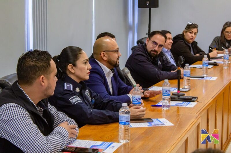 Coordinan Chihuahua y Sonora acciones preventivas por tormenta invernal