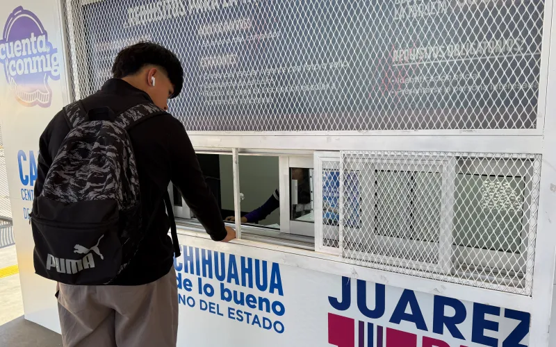 Invita JuárezBus a tramitar la tarjeta preferencial