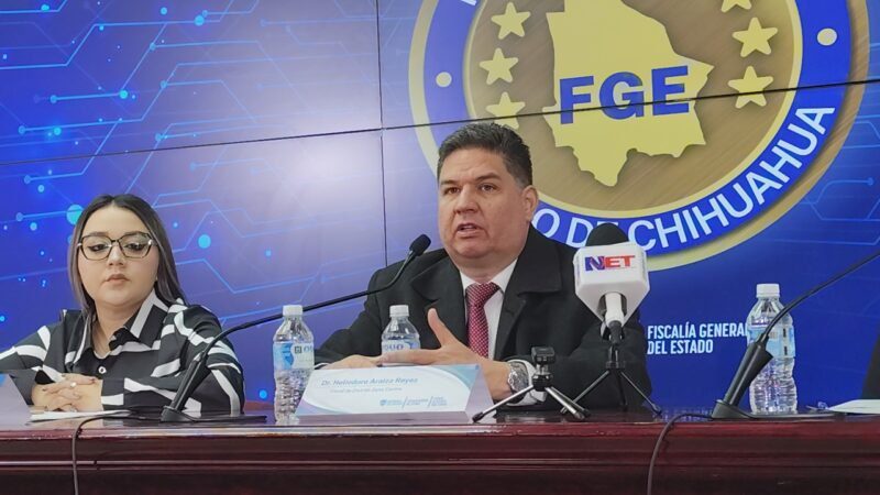 No cuenta Fiscalía Zona Centro con reporte contra el ministerio público