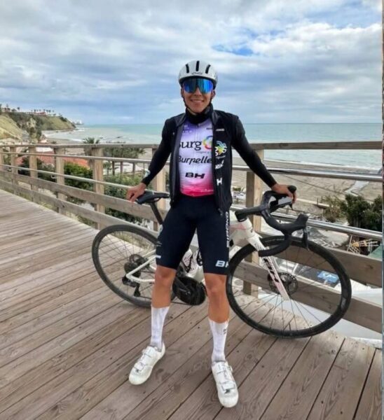 César Macías se une al Burgos BH y lleva el ciclismo mexicano a Europa