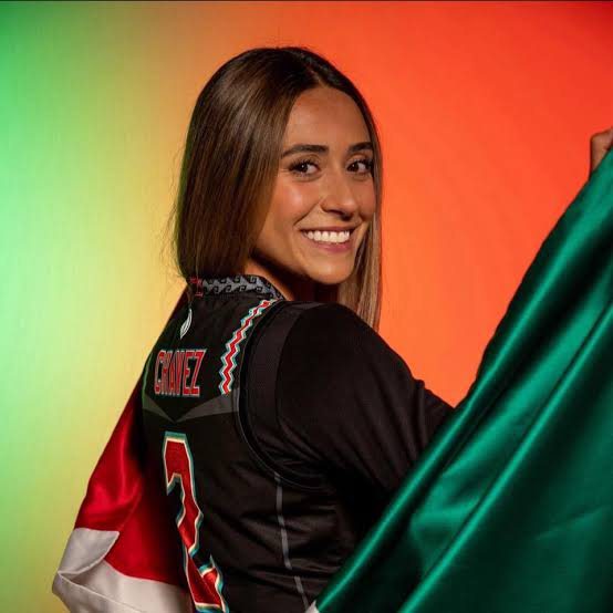 Victoria Chávez, orgullo chihuahuense, es nominada a Atleta del año en The World Games