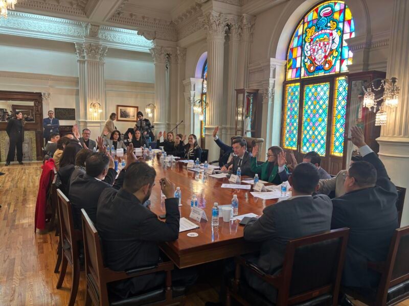 Aprueba Cabildo Reformas a Reglamentos Municipales para Fortalecer la Modernización Administrativa y Certeza Jurídica