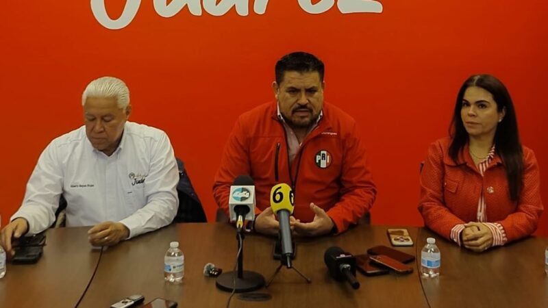 Insiste PRI en vaticinar riesgo en reforma electoral que propondrá Morena