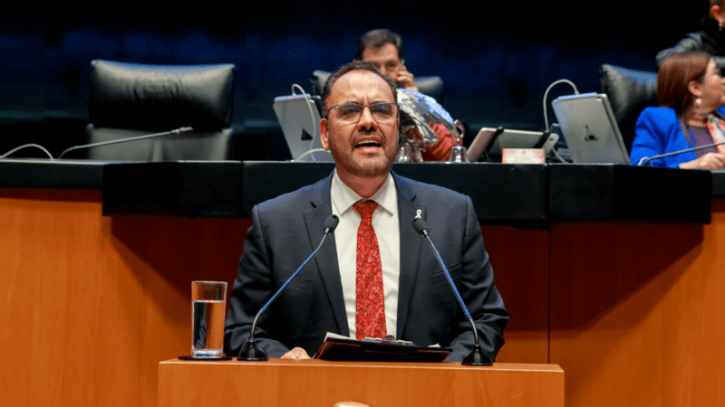 Propone senador Loera iniciativa para eliminar prescripción de delitos sexuales