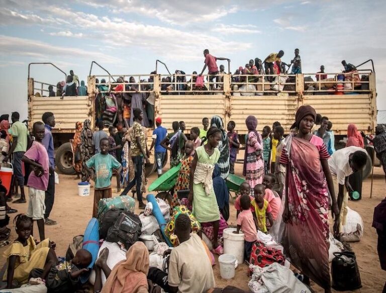 La guerra prolongada agrava crisis humanitaria en varias regiones