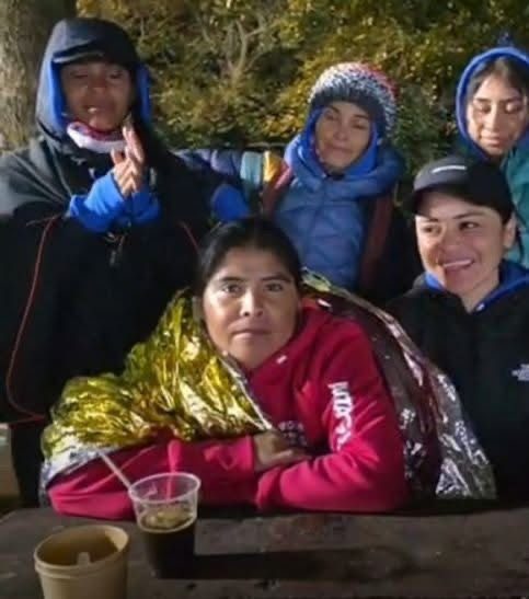 Corrió 23 horas sin parar; Hazaña de Lorena Ramírez en Hong Kong!