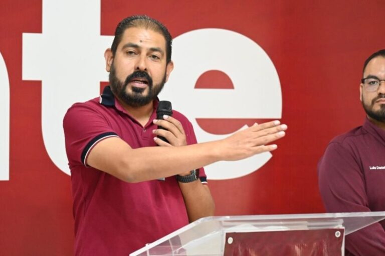 Acusa Morena al PAN de emprender “guerra sucia” ante escenario electoral adverso