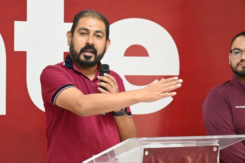 Acusa Morena al PAN de emprender “guerra sucia” ante escenario electoral adverso