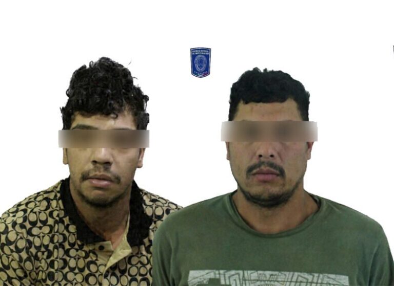 AEI notifica órdenes de aprehensión por doble homicidio en Cuauhtémoc