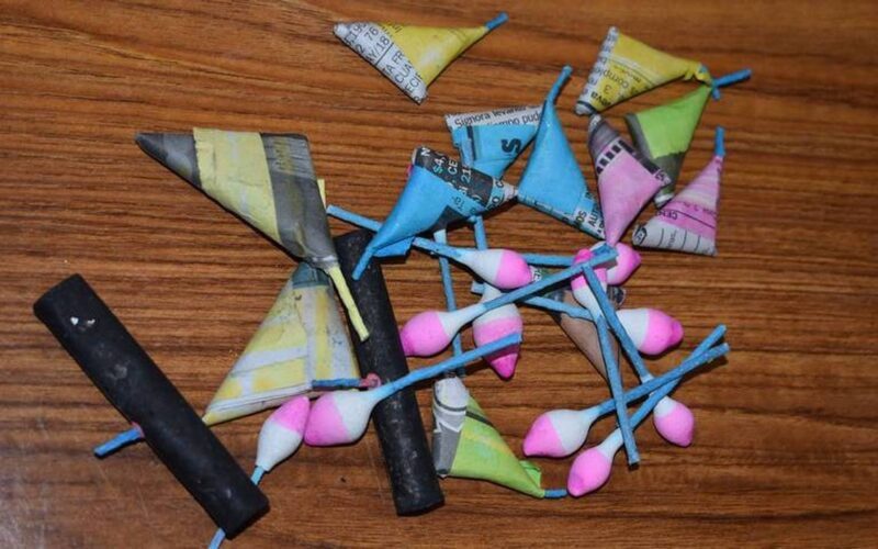 Plantea MC prohibir fabricación y venta de fuegos artificiales