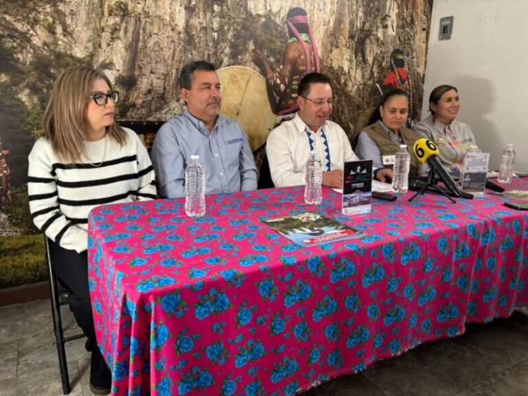 Presentan 21 eventos turísticos en Guachochi