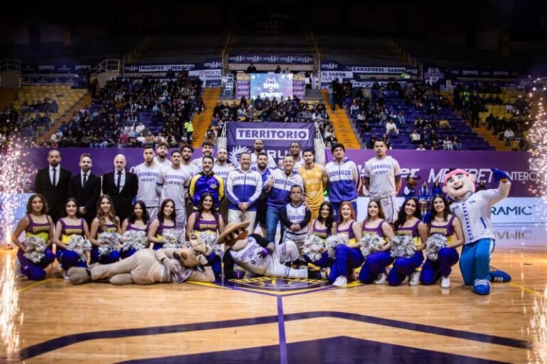 DORADOS HILVANA TRIUNFOS EN EL COMIENZO DE LA LBE