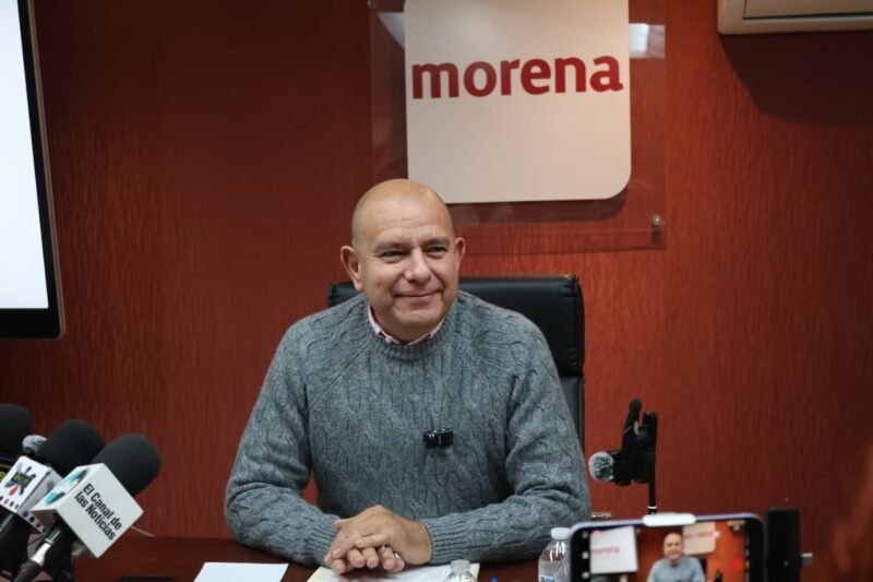 Cuauhtémoc Estrada solicita a la UACH información sobre arrendamientos
