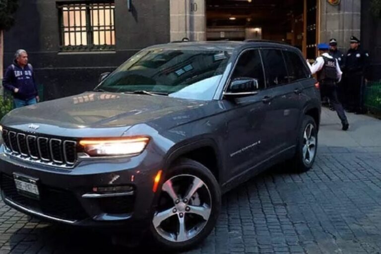 Rechazan ministros usar nueve camionetas blindadas y analizan su devolución