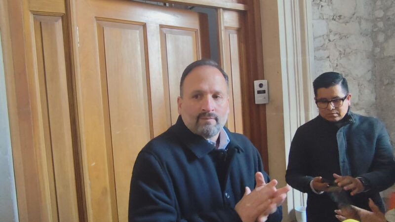 Estado esperará resultados de auditoría sobre Torre Centinela