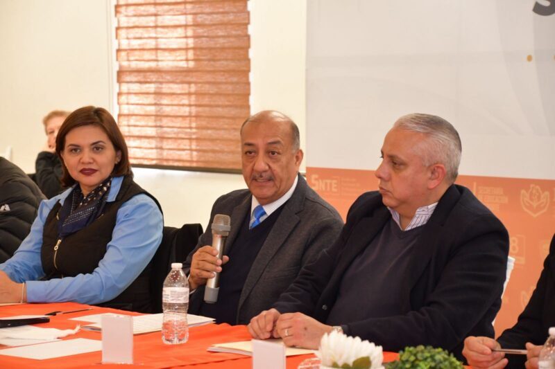 Instalan mesas interinstitucionales por atención del magisterio