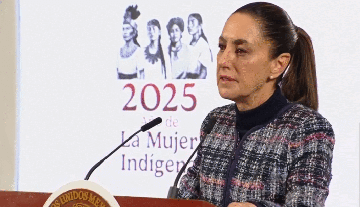 Exige Sheinbaum a Estados Unidos asumir su parte ante exigencia de resultados contra el narcotráfico