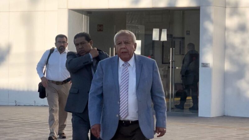 También MC critica enérgicamente nombramiento Garduño en la SEP