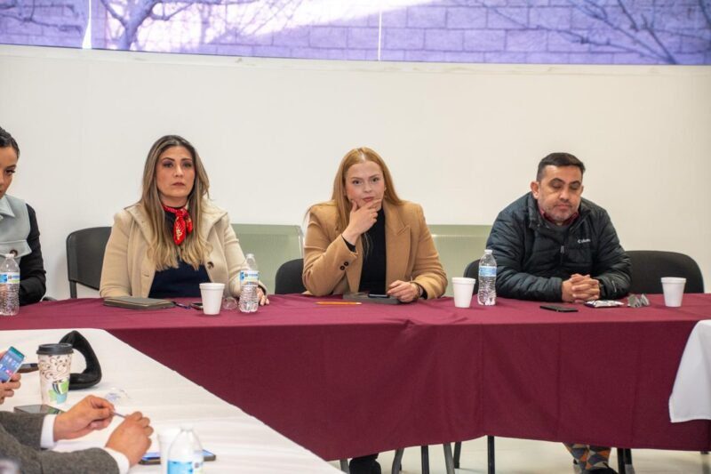 Analizan en Juárez operación del sistema penal