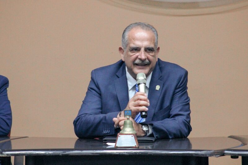 Agandalla Lazzarotto otro periodo en Canaco, es único inscrito