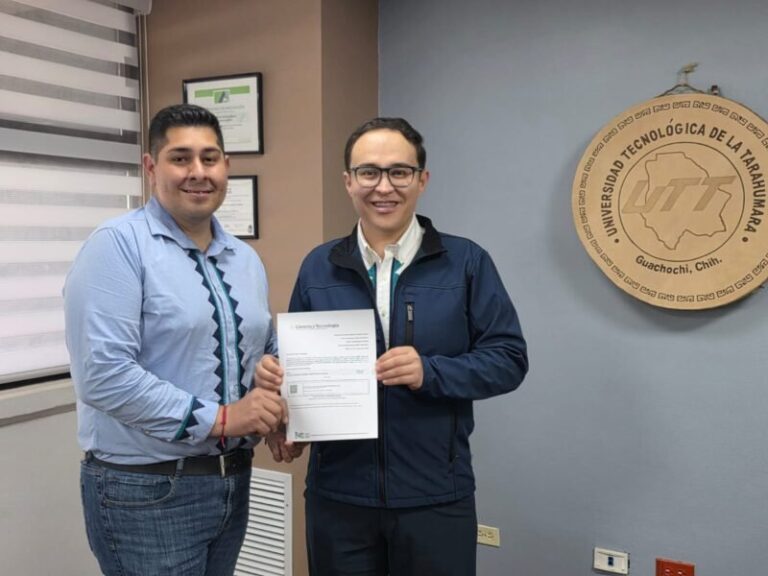 Participará catedrático de la UT Tarahumara en capacitación en Japón