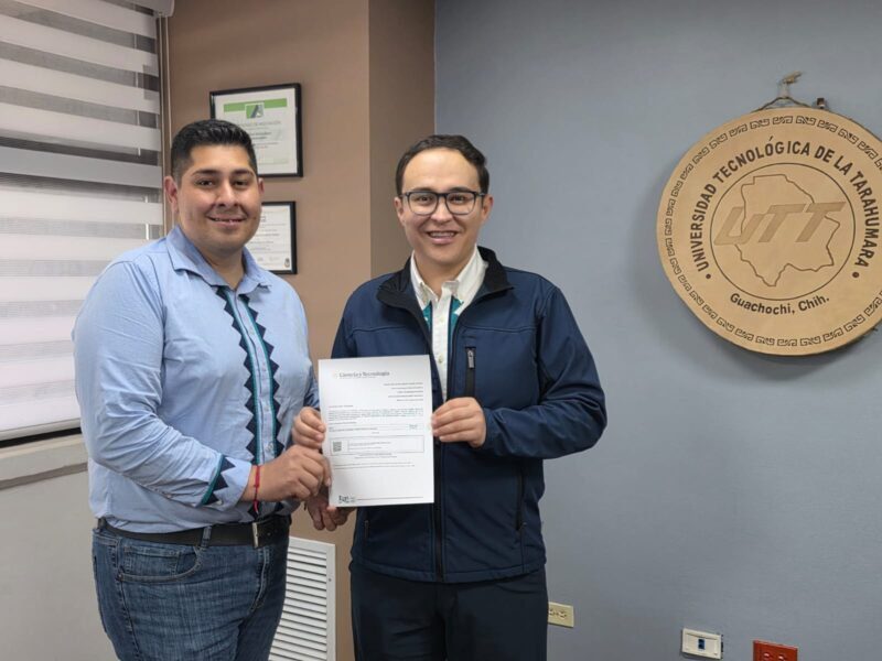 Participará catedrático de la UT Tarahumara en capacitación en Japón