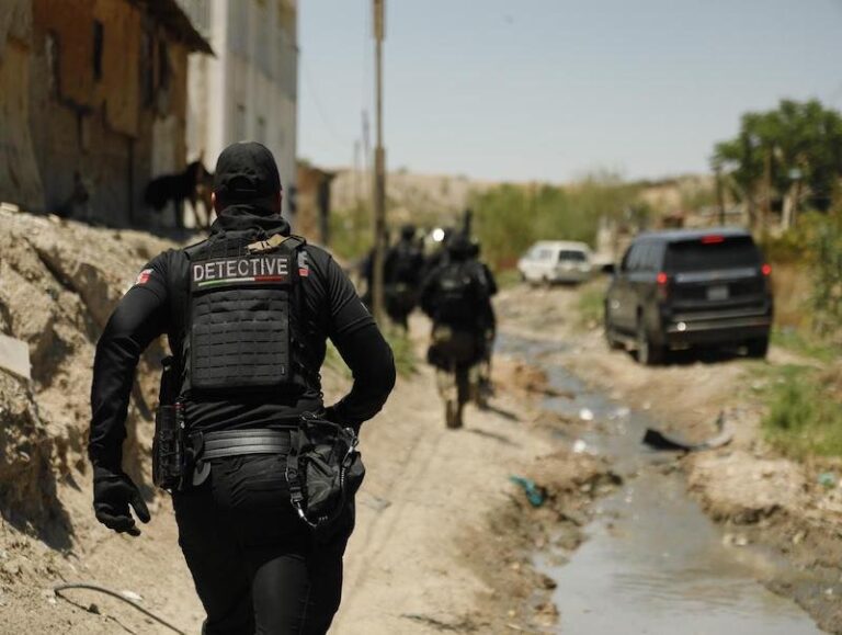 Seguridad en Ciudad Juárez mantiene presión sobre autoridades estatales