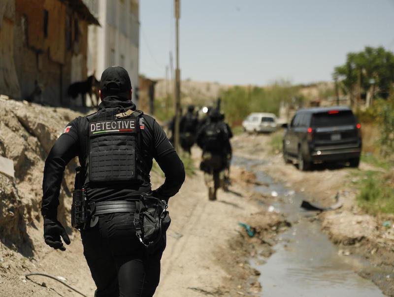 Seguridad en Ciudad Juárez mantiene presión sobre autoridades estatales
