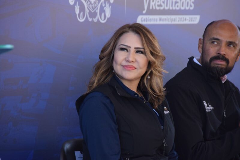 Reconoce la Síndica Olivia Franco la labor de las y los periodistas en su día