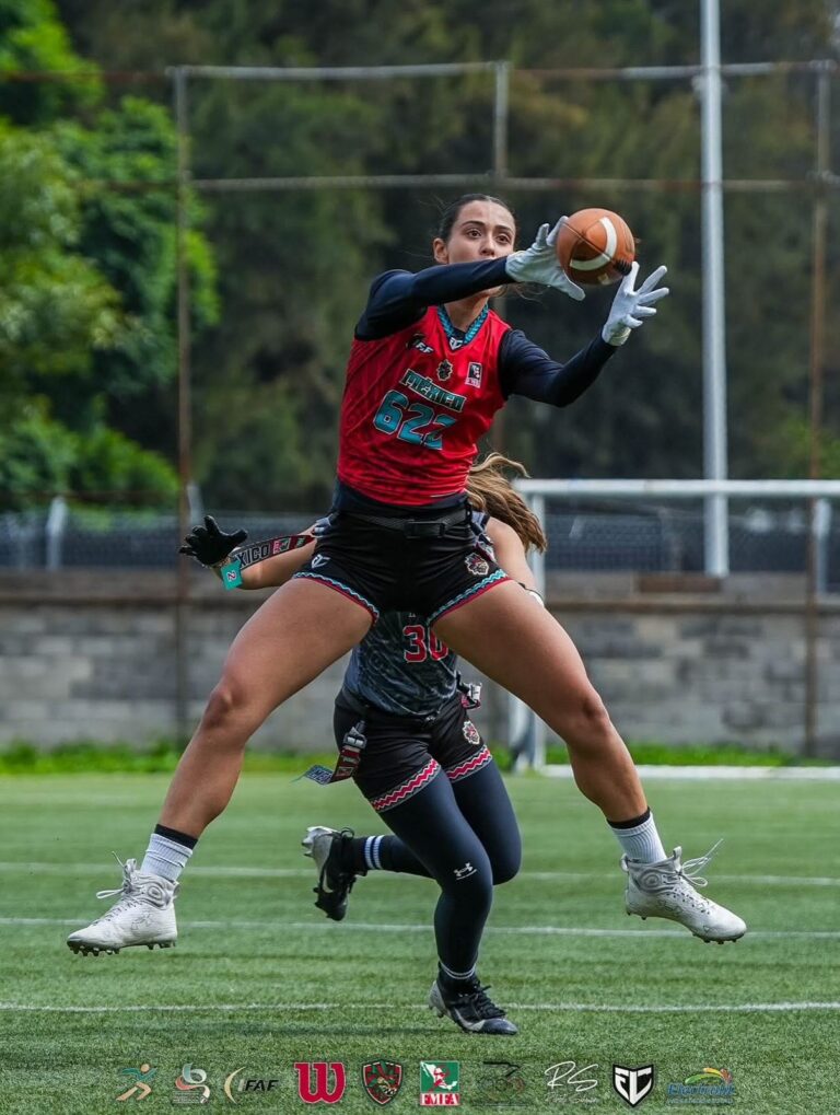 La finalista de la edición 39 del Premio Teporaca; Victoria Chávez es candidata a ‘Atleta del Año’ a nivel mundial