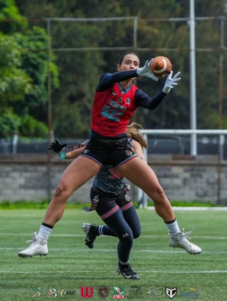 La finalista de la edición 39 del Premio Teporaca; Victoria Chávez es candidata a ‘Atleta del Año’ a nivel mundial