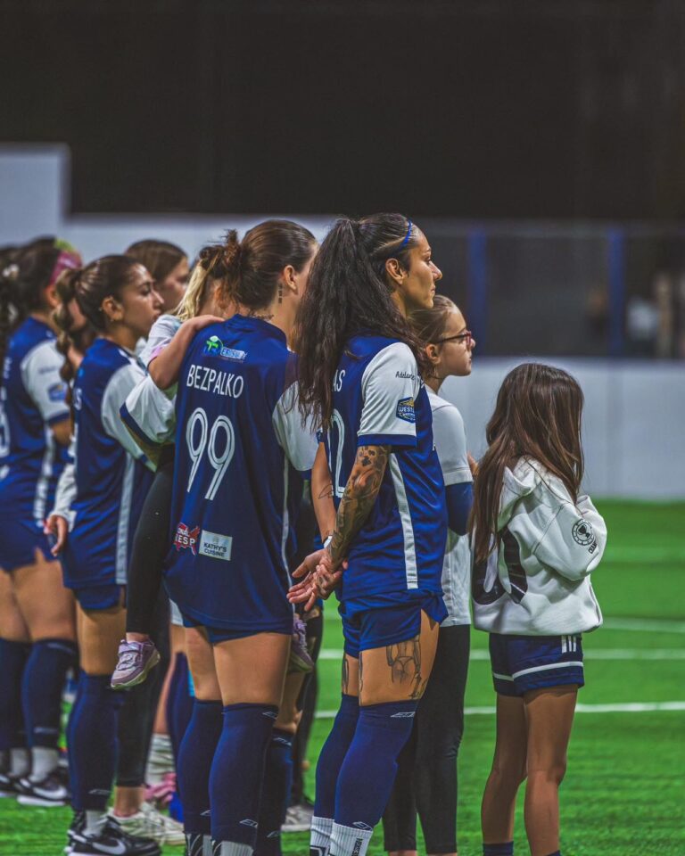 La “Pulga” Adriana Calzadillas pasa a ser una “estrella solitaria” para jugar la MASL W