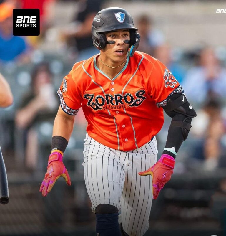 El prospecto chihuahuense de grandes ligas; Dylan Jasso pasa de Yanquis a Marlins