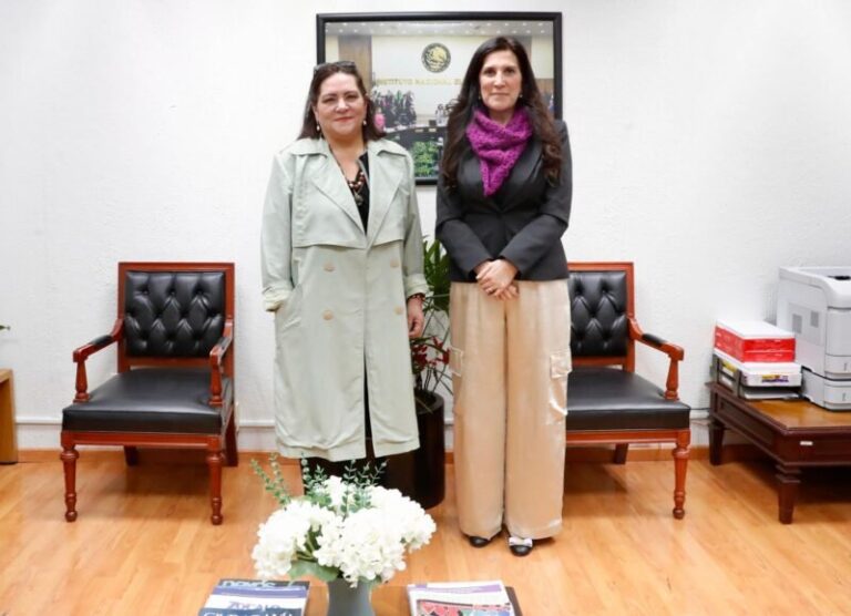 Sostienen INE y Cámara de Diputados diálogo sobre próxima reforma electoral