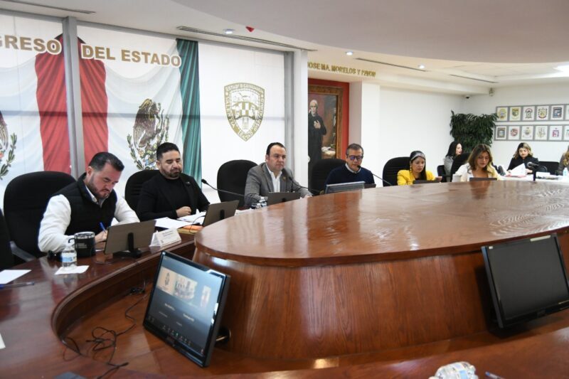 Buscan diputados locales fortalecer autonomía sindical y sancionar injerencismo y corrupción