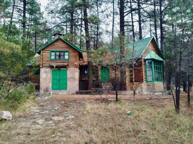 Asegura Fiscalía Anticorrupción inmueble a Javier Corral en zona ‘cara’ de la Sierra Tarahumara