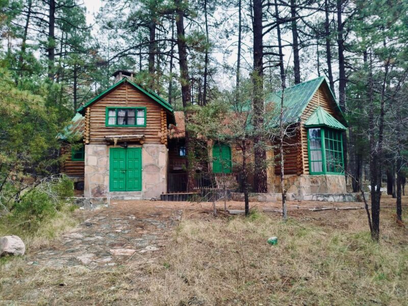 Asegura Fiscalía Anticorrupción inmueble a Javier Corral en zona ‘cara’ de la Sierra Tarahumara