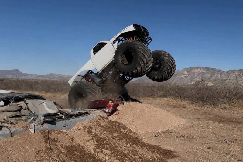 Crean a la nueva Baby Monster desde Chihuahua