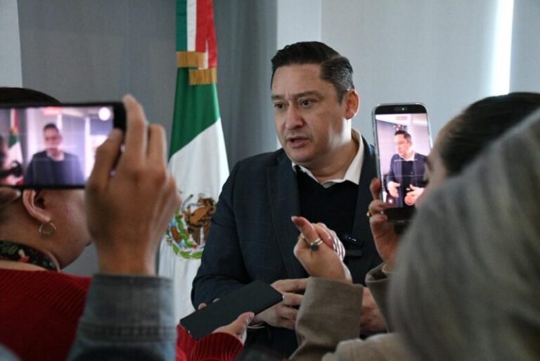 Esperan diputados del PAN se fortalezca seguridad en encuentro de Maru Campos y gobierno federal