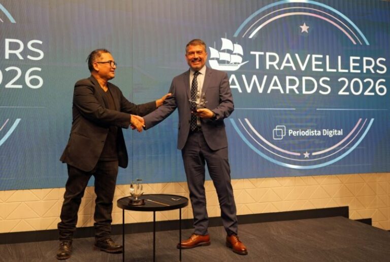 Obtiene Chihuahua premio a “Mejor Destino Emergente 2026” en los Traveller Awards