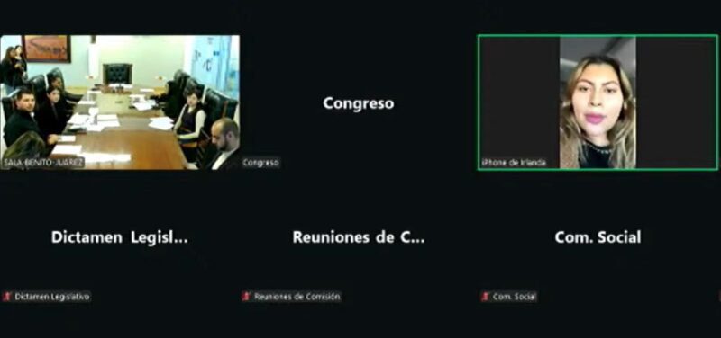Avanza en comisiones la reforma para garantizar el matrimonio igualitario en Chihuahua