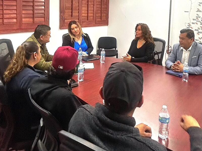 Demanda diputada María Antonieta al CECyTECh indemnización económica por daño moral a exestudiante que resultó invidente