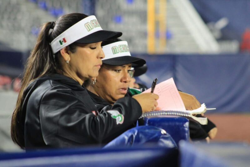 Seleccionan a talento chihuahuense en la selección mexicana de Softbol